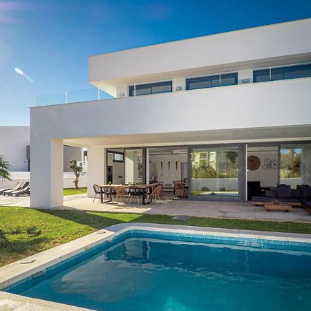 Villa Moderne Proche De La Mer Manilva Εξωτερικό φωτογραφία