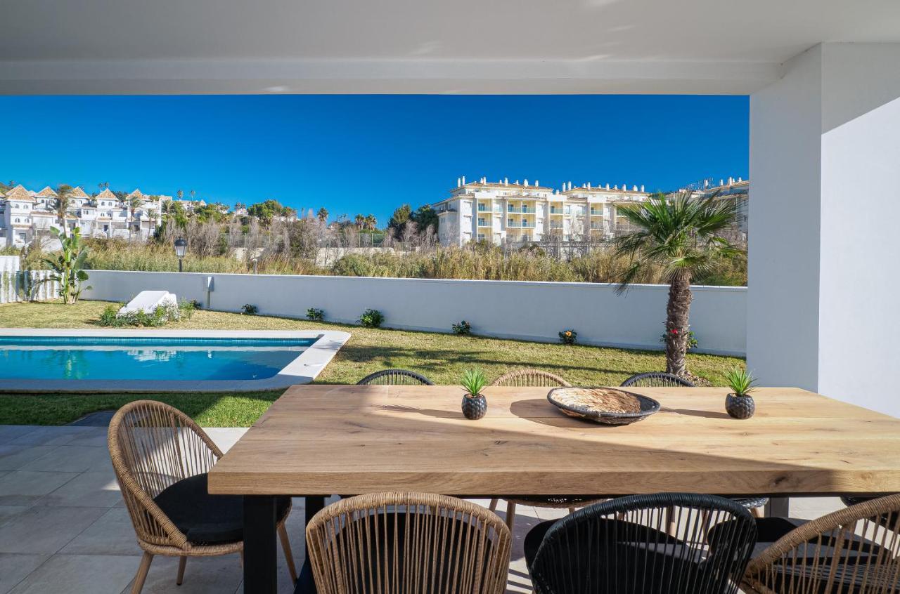 Villa Moderne Proche De La Mer Manilva Εξωτερικό φωτογραφία