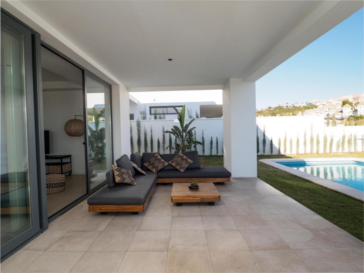 Villa Moderne Proche De La Mer Manilva Εξωτερικό φωτογραφία