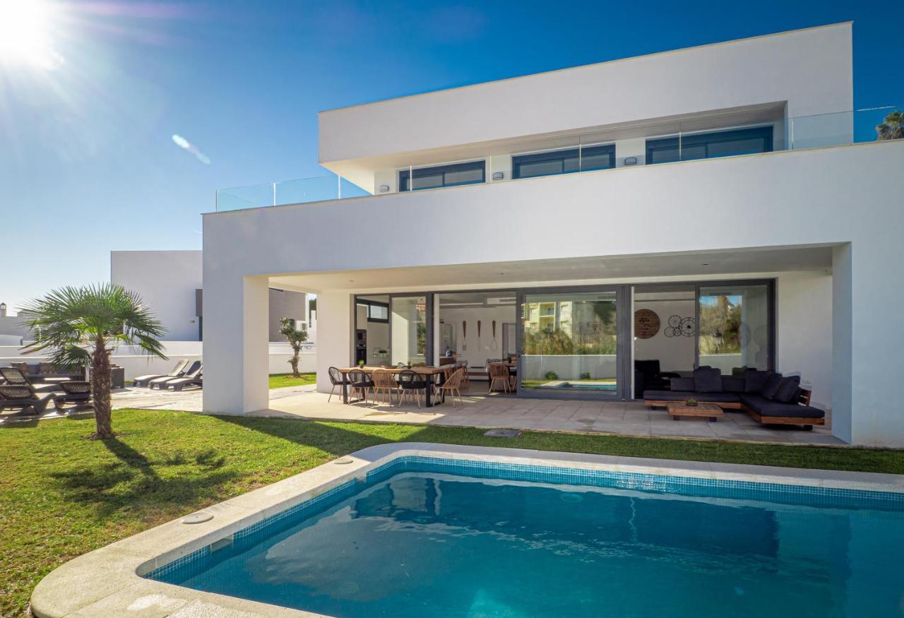 Villa Moderne Proche De La Mer Manilva Εξωτερικό φωτογραφία
