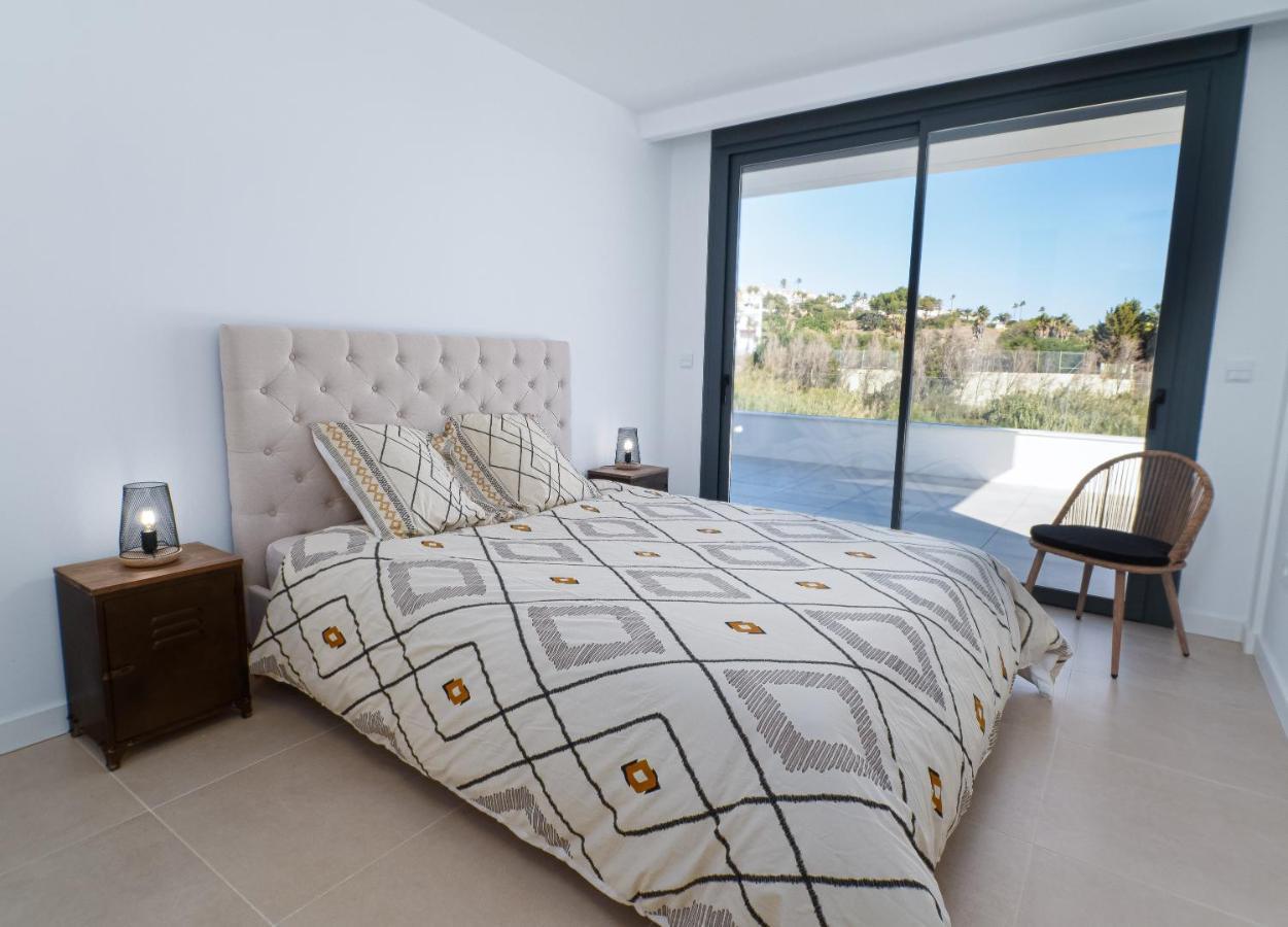 Villa Moderne Proche De La Mer Manilva Εξωτερικό φωτογραφία