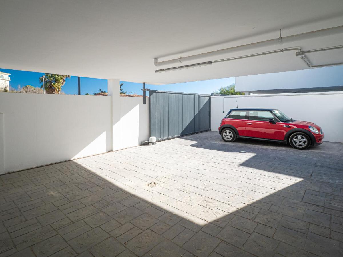 Villa Moderne Proche De La Mer Manilva Εξωτερικό φωτογραφία
