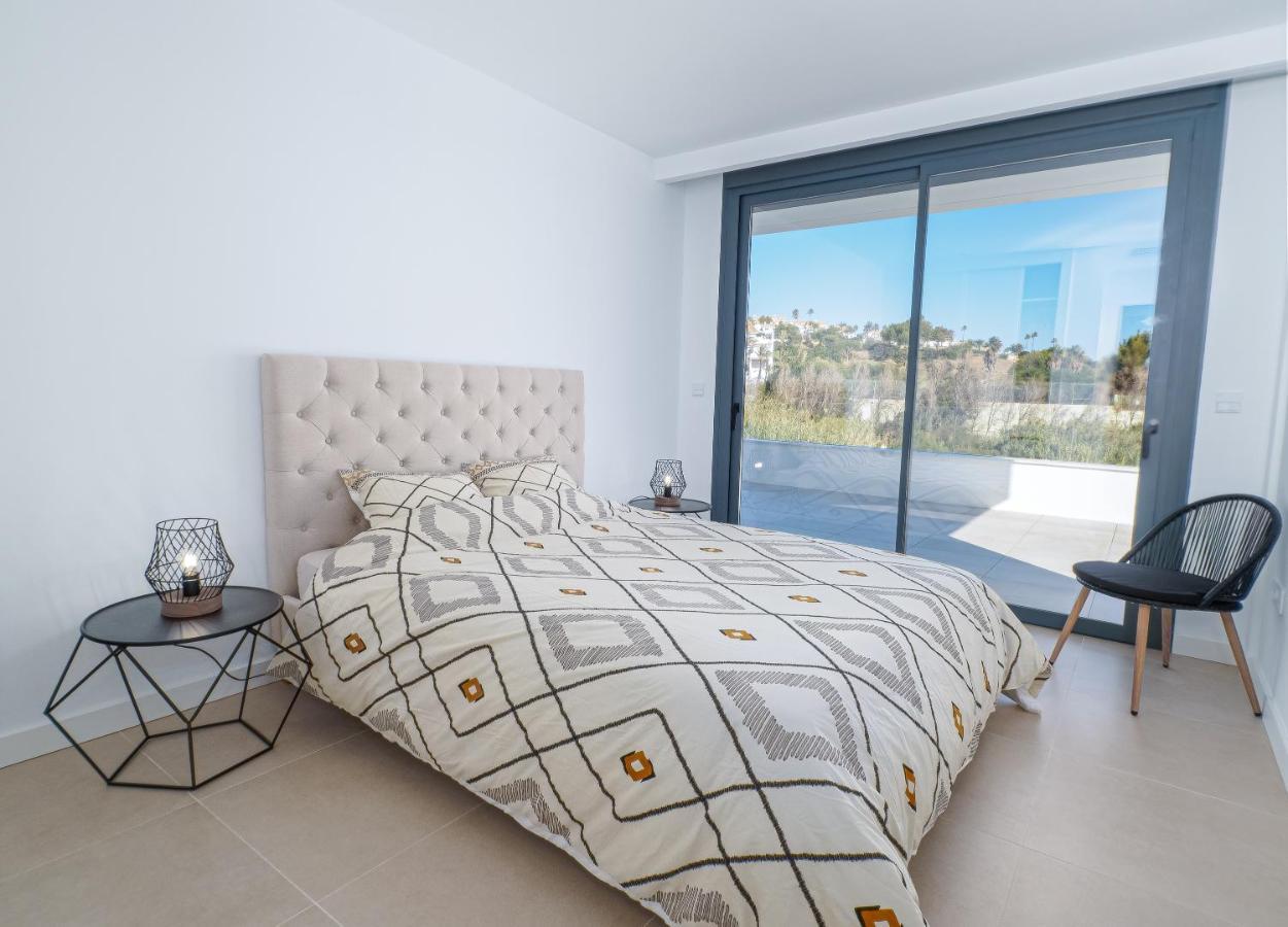 Villa Moderne Proche De La Mer Manilva Εξωτερικό φωτογραφία