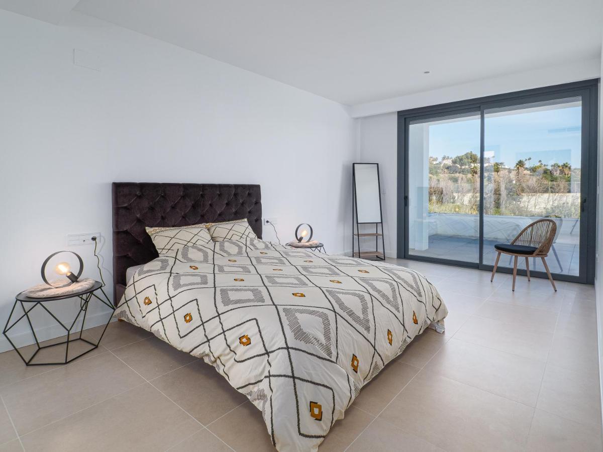 Villa Moderne Proche De La Mer Manilva Εξωτερικό φωτογραφία