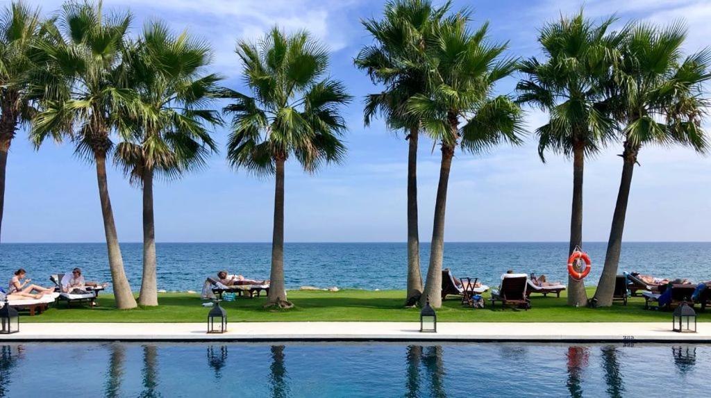 Villa Moderne Proche De La Mer Manilva Εξωτερικό φωτογραφία