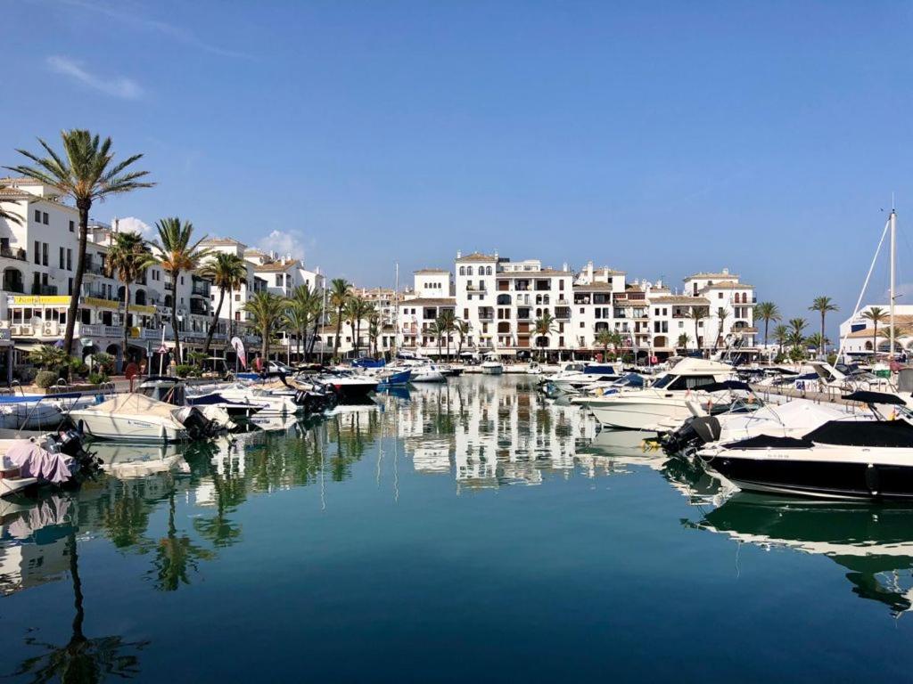 Villa Moderne Proche De La Mer Manilva Εξωτερικό φωτογραφία
