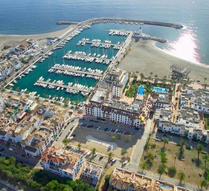 Villa Moderne Proche De La Mer Manilva Εξωτερικό φωτογραφία