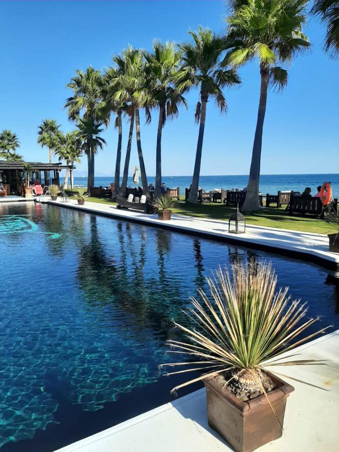 Villa Moderne Proche De La Mer Manilva Εξωτερικό φωτογραφία