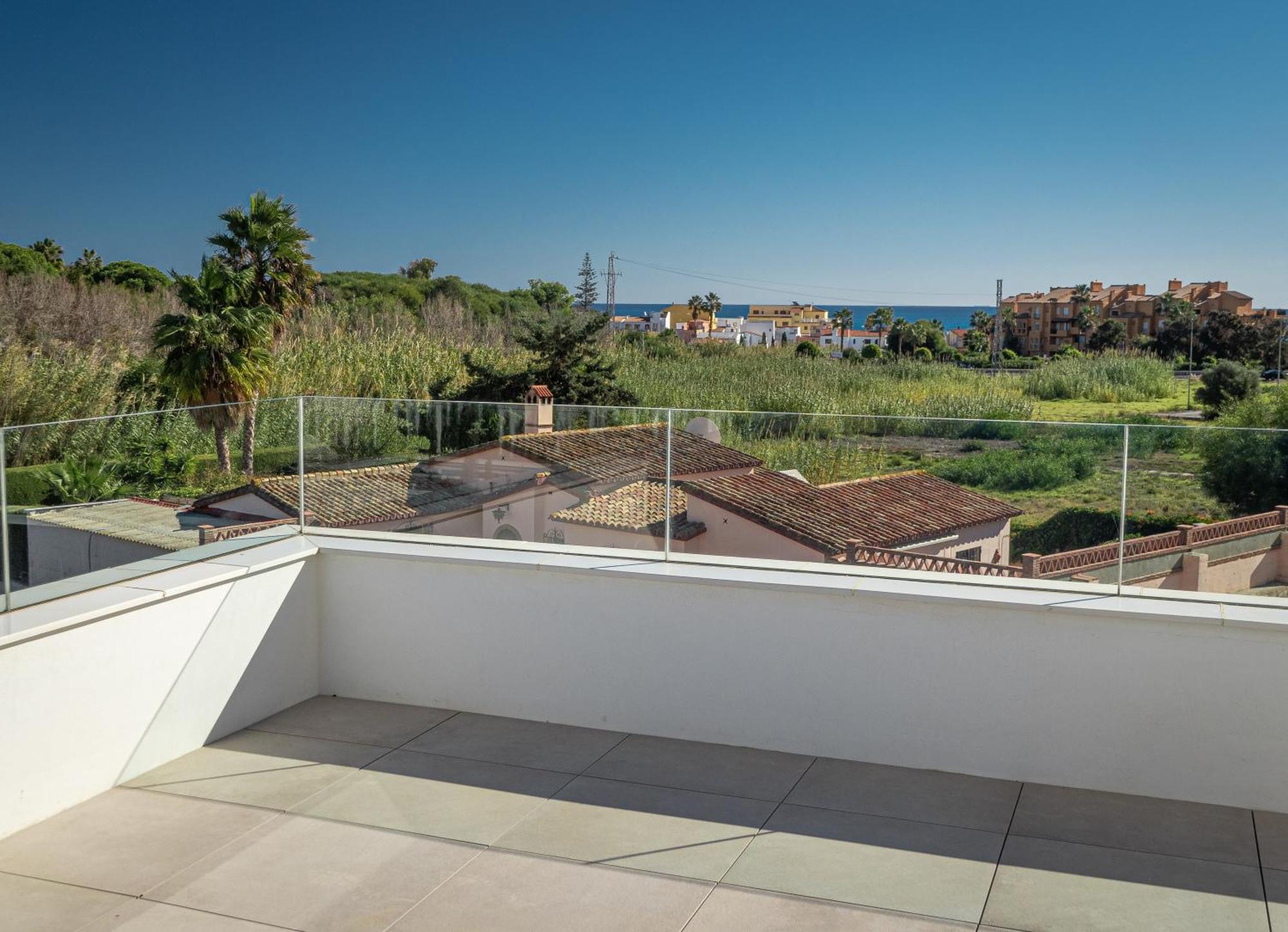 Villa Moderne Proche De La Mer Manilva Εξωτερικό φωτογραφία